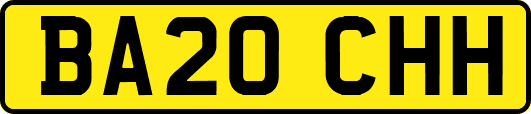 BA20CHH