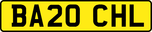 BA20CHL