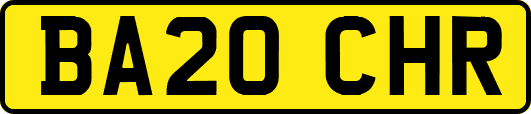 BA20CHR