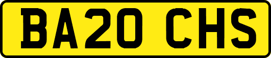 BA20CHS