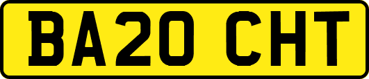 BA20CHT