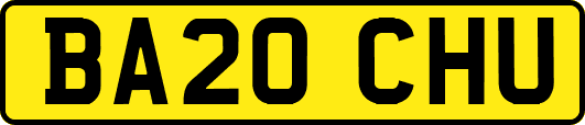BA20CHU