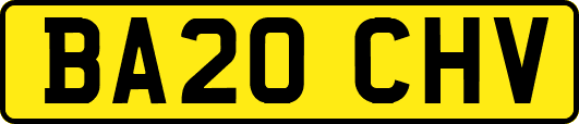 BA20CHV