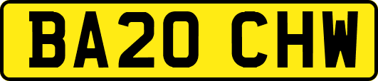 BA20CHW