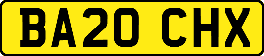 BA20CHX