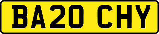BA20CHY