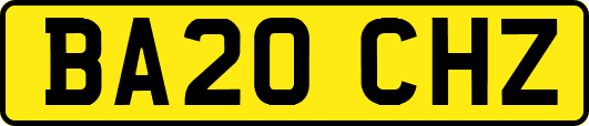 BA20CHZ