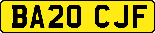 BA20CJF