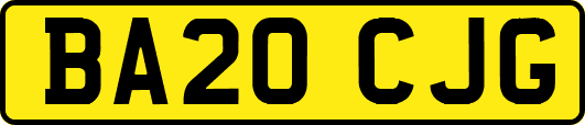 BA20CJG