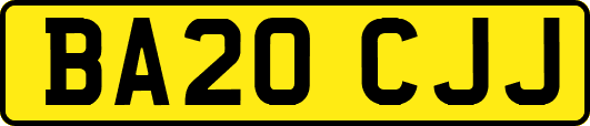 BA20CJJ