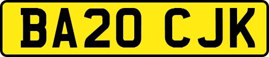 BA20CJK