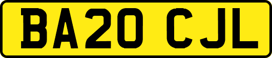 BA20CJL