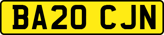 BA20CJN