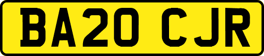 BA20CJR