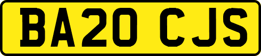 BA20CJS