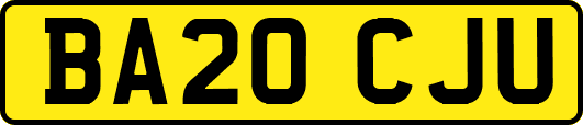 BA20CJU