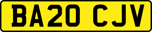 BA20CJV