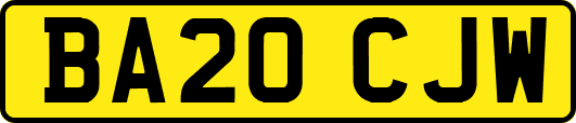 BA20CJW
