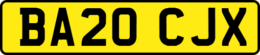 BA20CJX