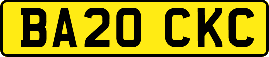 BA20CKC