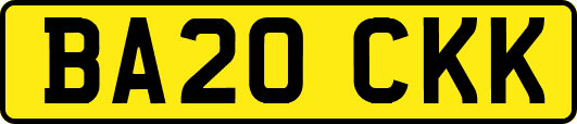 BA20CKK