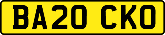 BA20CKO
