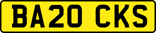 BA20CKS