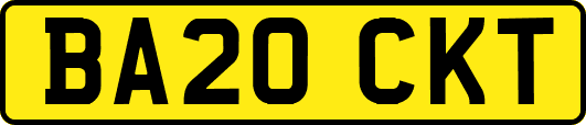 BA20CKT