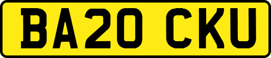 BA20CKU