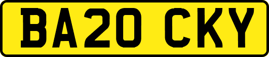 BA20CKY