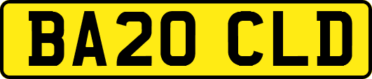 BA20CLD