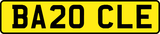 BA20CLE