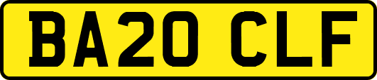 BA20CLF