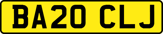 BA20CLJ