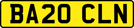 BA20CLN