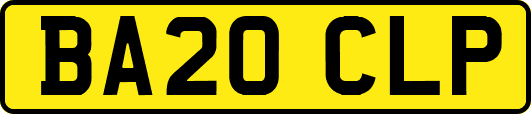 BA20CLP