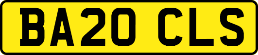 BA20CLS