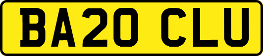 BA20CLU