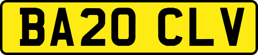 BA20CLV