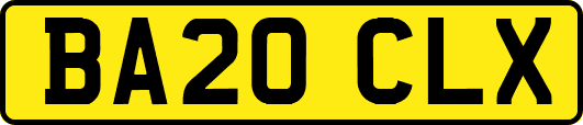 BA20CLX