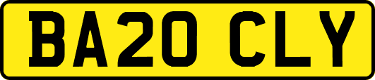 BA20CLY