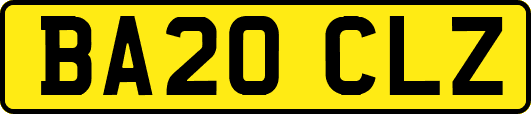 BA20CLZ