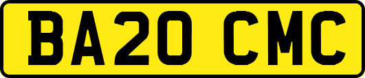 BA20CMC