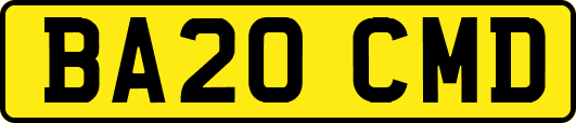 BA20CMD