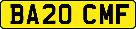 BA20CMF