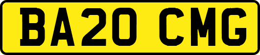 BA20CMG