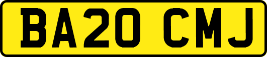 BA20CMJ