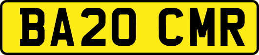 BA20CMR