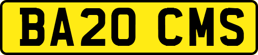 BA20CMS