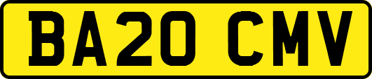 BA20CMV